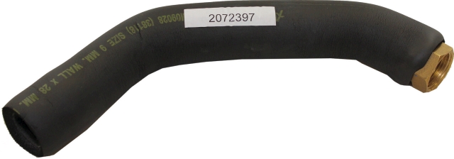 Wolf Wellrohr DN23 isoliert Vorlauf Speicher, für CHC-300 2072397