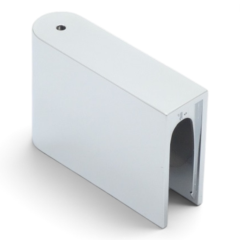 Hansgrohe Abdeckung Brausenstange Unica Crometta, chrom 95217000