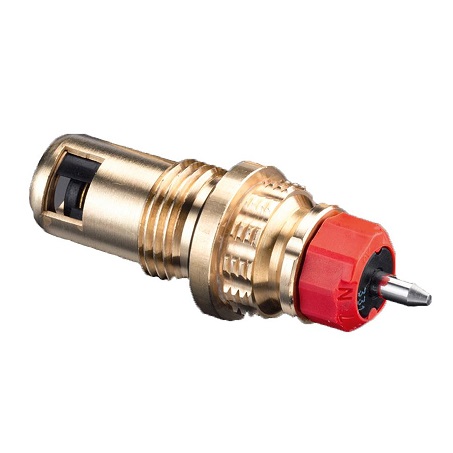 Oventrop Ventileinsatz GD für Ventil-Heizkörper, Klemmverbindung, G1/2"AG 1018099
