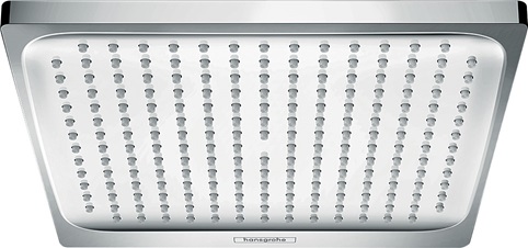 Hansgrohe Kopfbrause Crometta E 240 EcoSmart chrom 26727000