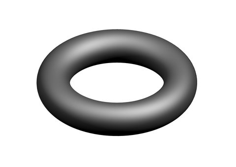 Bosch / Buderus O-Ring 5x1,78 10 Stück 7101019