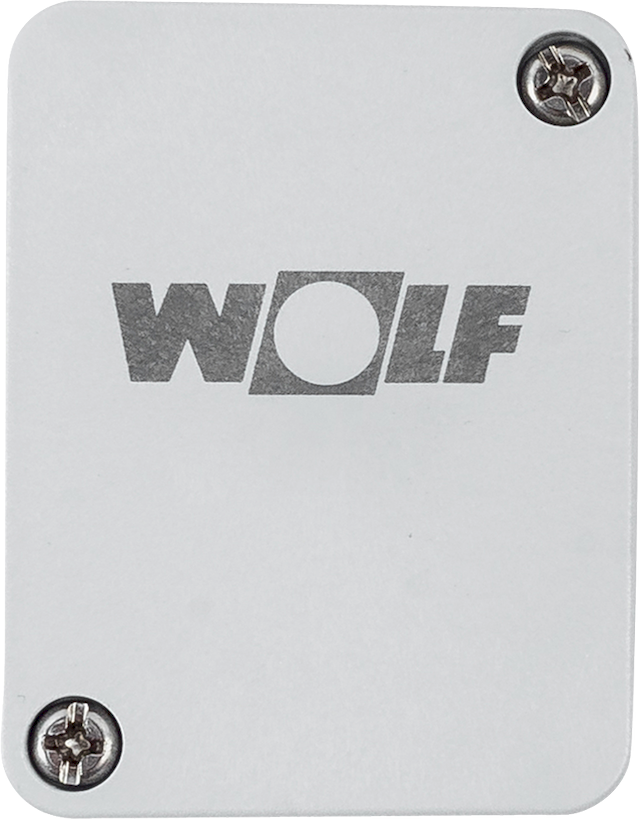 Wolf Außentemperaturfühler wireless für Base wireless 2747660