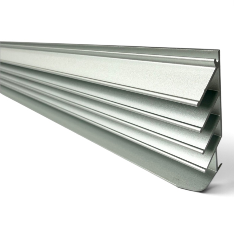 Stiebel Eltron Gitter eloxiert Luftaustritt Baugruppe 700 268245