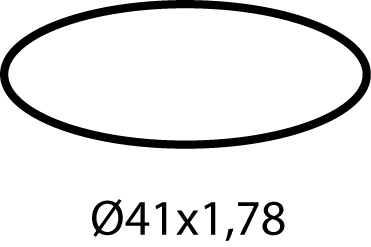 Ideal Standard O-Ring A860632NU