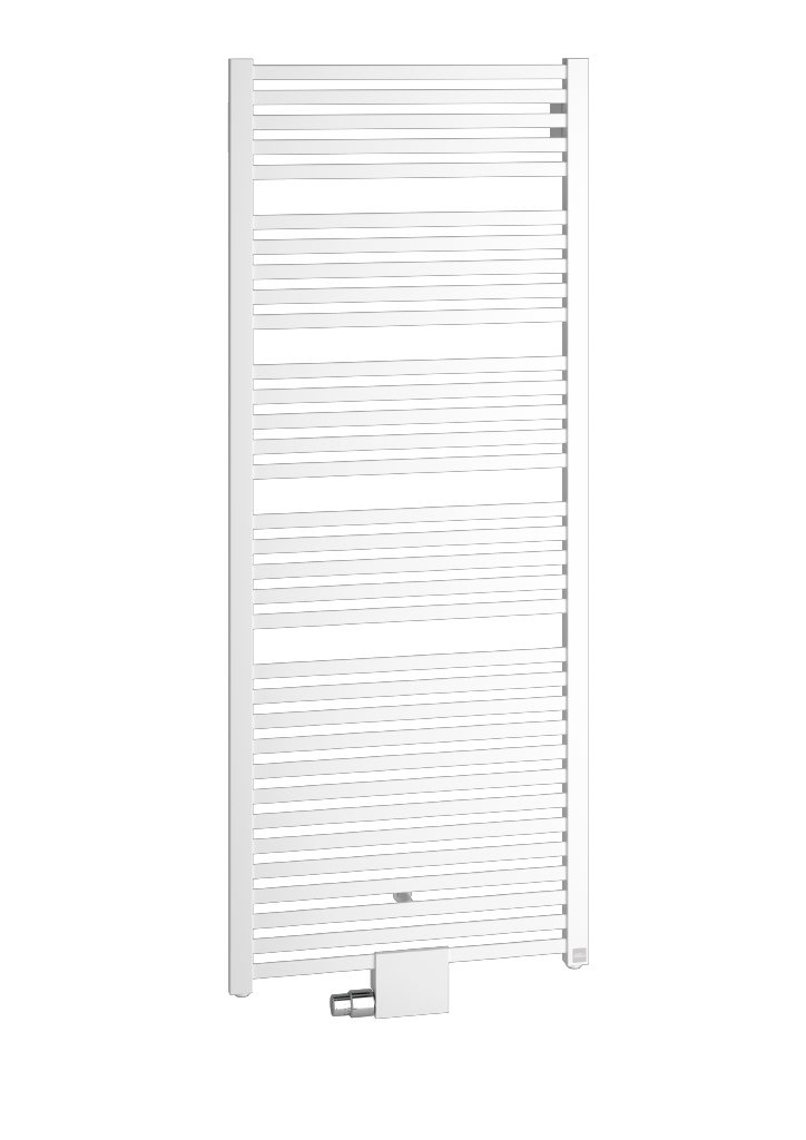 Kermi Geneo quadris Designheizkörper H: 177,4 B: 89,6cm weiß GQN1M1800902XXK