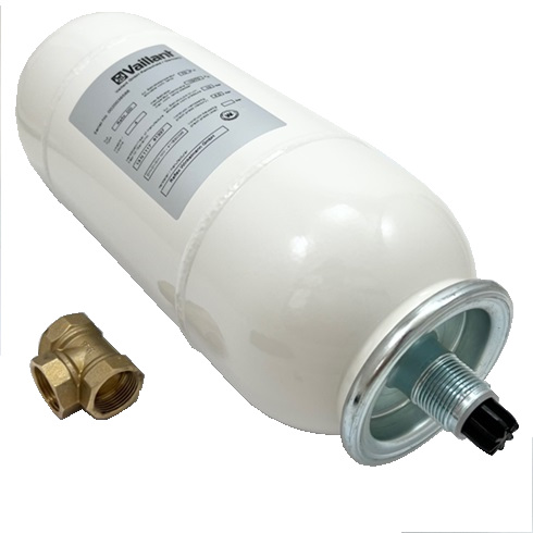 Vaillant Ausdehnungsgefäß 4 L ADG Set 0020073168 VSC 0020080630