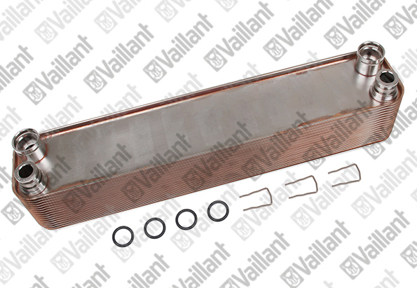 Vaillant Wärmetauscher 32 Platten VPM 20/25 /2 W 0020174749