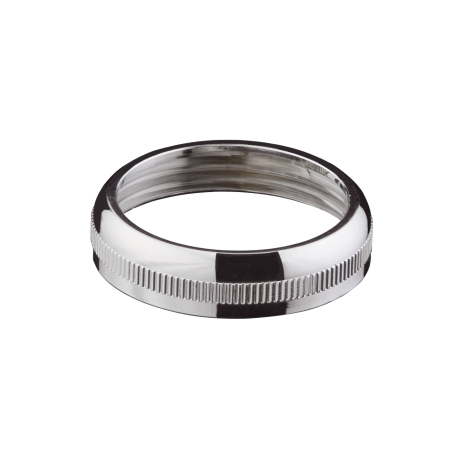 Hansgrohe Rändelmutter DN32, chrom 53951000
