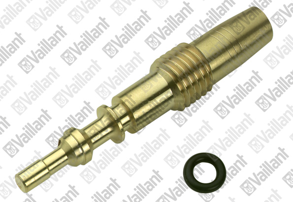 Vaillant Spindel für Gas-Durchlaufwasserheizer MAG 125/12 XZ MAG 9/2 XZ 010094