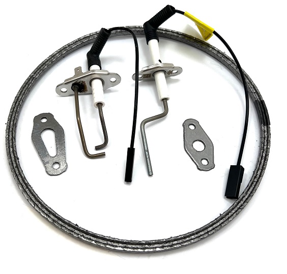Vaillant Wartungsset II, Dichtungssatz Elektrode 0010031028