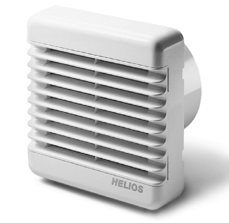 Helios ABV 100 Abluftventil 00452