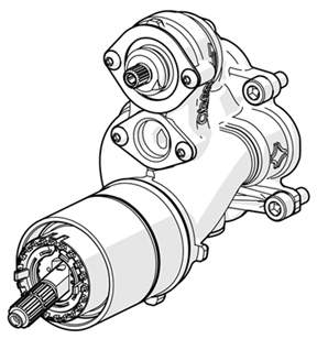 Hansa Funktionseinheit 59914515