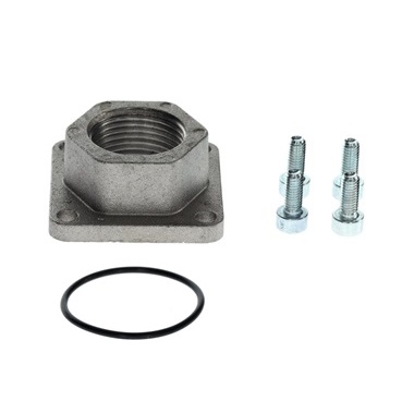 Bosch / Buderus Flansch Rp 3/4" gerade 8718584803