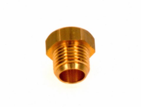 Bosch Hauptgasdüse 2,70 Bohrung Sw16 16lg 8738804028
