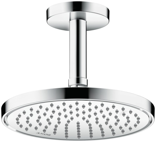 Hansgrohe Kopfbrause 220 1jet EcoSmart+ Axor chrom 35388000