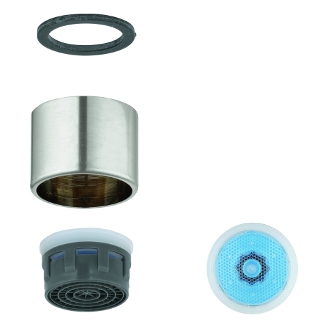 Grohe Mousseur supersteel 48251DC0