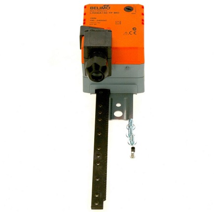 Bosch / Buderus Motor Zahnstange Typ LH, Hub 140mm 87185735960