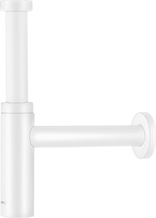 Hansgrohe Designsiphon Flowstar S mattweiss 52105700