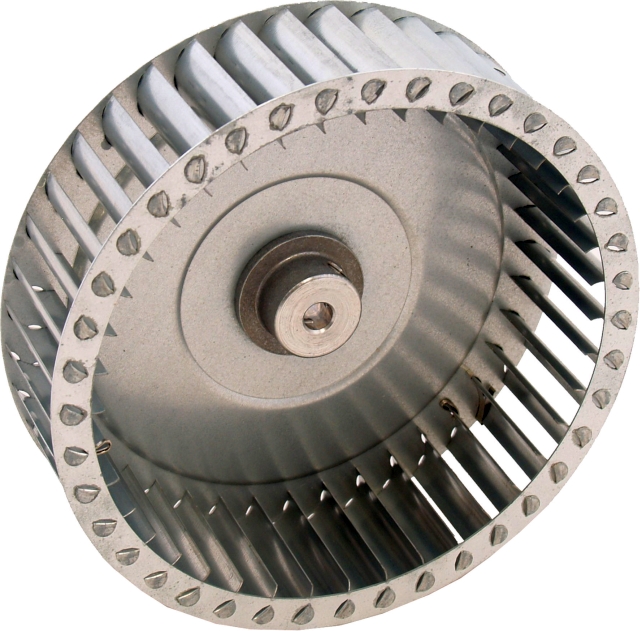 Wolf Lüfterrad für Brenner RE1..LN 2413249