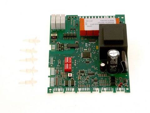 Bosch / Buderus Hauptleiterplatte 8738207255