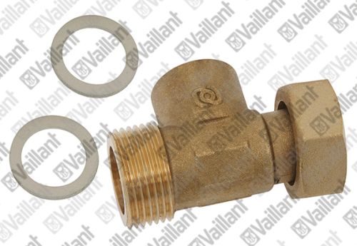 Vaillant T-Stück für VSC D 146+206/4-5 150 R1 0020253533