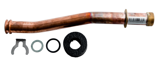 Wolf Verrohrung Vorlauf oben für CGB-2-38/55 207479799