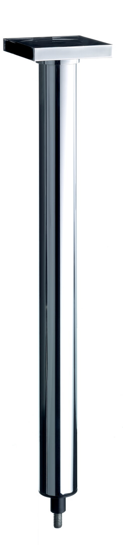 Emco Deckenabhängung System2 für Duschvorhangstangen, 800mm chrom 358700180