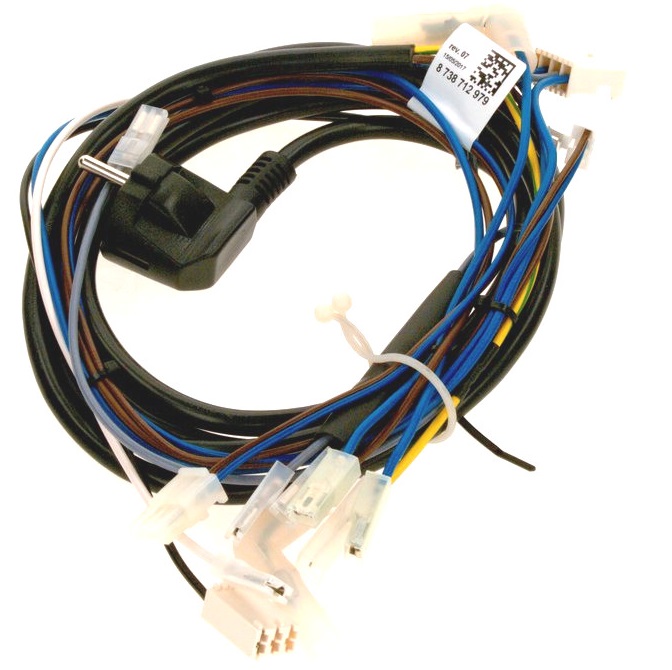 Bosch / Buderus Kabel-Set 8738715580
