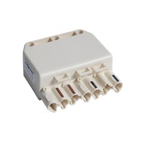 Viessmann Gegenstecker 7-polig 7814195