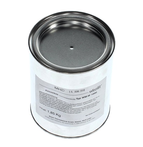 Bosch / Buderus Kesselkitt WM-W1000 1,85kg Dose 87185760170