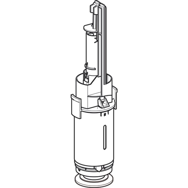 Geberit Spülventil für Geberit AP-Spülkasten Typ 140.3x 240.428.00.1