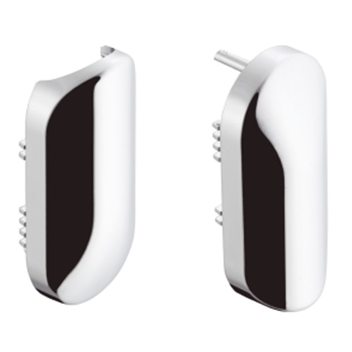 Hansgrohe Abdeckung für Unica'88, chrom 94053000
