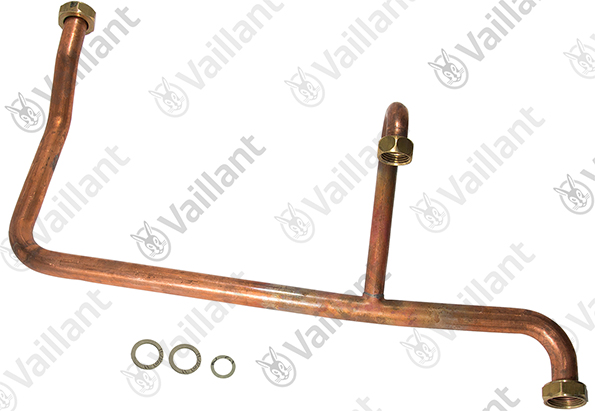 Vaillant Rohr HR/Abzweig Überströmventil für VSC 126&196-C VSC 126&196-C R1 094041