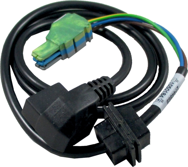 Wolf Kabel Gerätepumpe Solekreis für BWS-1 2744869