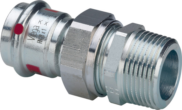 Viega Übergangs-Verschraubung mit SC Prestabo 1165 in 18mm x R3/4 752637