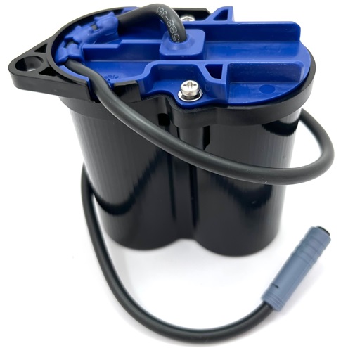 Geberit Batteriefach zu WC-Steuerung 242.870.00.1
