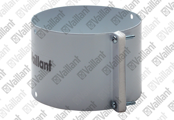 Vaillant Schelle 100x70 an DN 100 flexibel 282573
