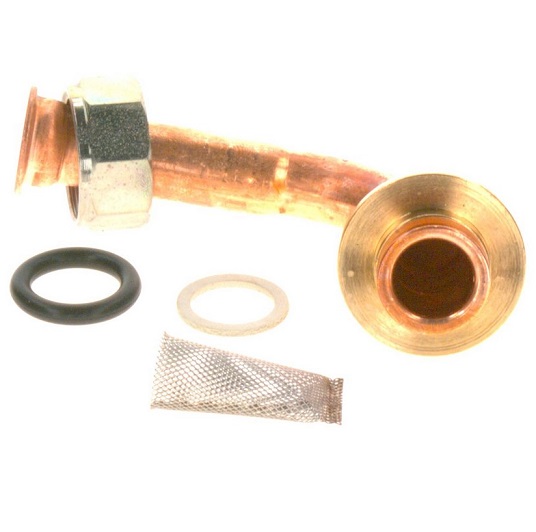 Bosch / Buderus Anschlussrohr 87160108080