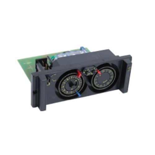 Viessmann Analog-Schaltuhr (45 x 130 mm) Typ: SUL 183.0.108 7037481
