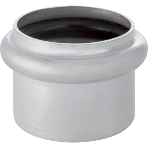 Geberit Löthülse mit O-Ring G1 1/2 40mm 159.623.00.1