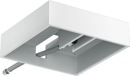 Hansgrohe Kopfbrause Raindance E 400 1 jet Grundset 26254180