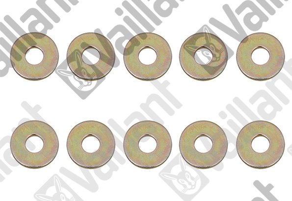 Vaillant Unterlegscheibe VC 806/5-5 R2, 10 Stück0020143488