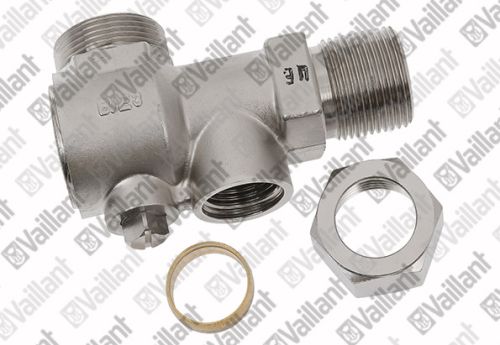 Vaillant Wartungshahn, Eck Rp 3/4 für Zub. 306703 0020224254