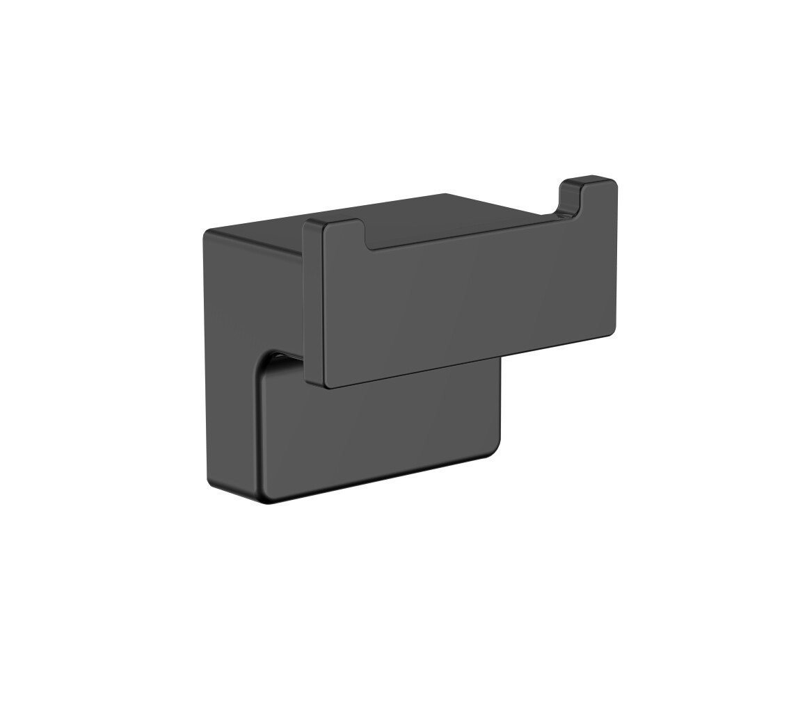Emco Doppelhaken Cue schwarz 327513300