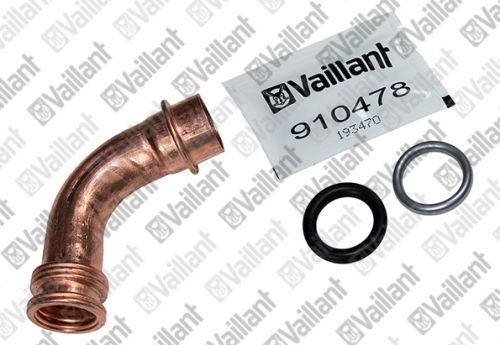 Vaillant Rohr für VCW 266/5-7 0020233894