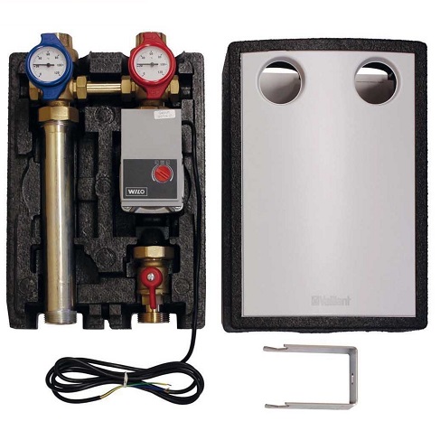 Vaillant 1 Mischerkreis,1 ungeregelter Heizkreis Paket Erweiterung 7 0010035450