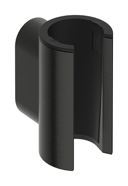 Hansgrohe Brausehalter Porter Fine S brushed black chrom 28885340