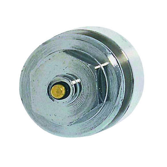 Heimeier Adapter für Herz-Ventilunterteile Heimeier Thermostat-Köpfe 9700-30.700