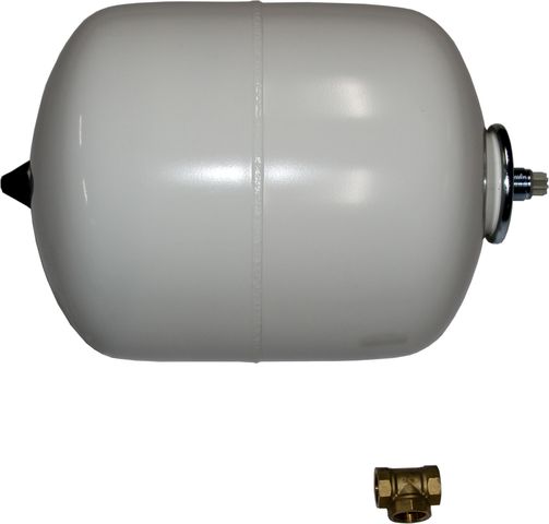 Wolf Membran-Ausdehnungsgefäß 18L für Warmwasser 2400478