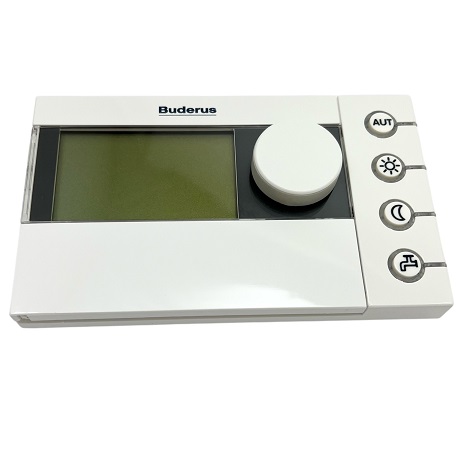 Buderus Raumcontroller-Set RC35*1 EMS V4 7736616435